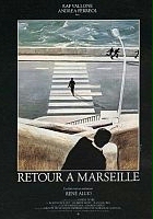 plakat filmu Powrót na Marsylię