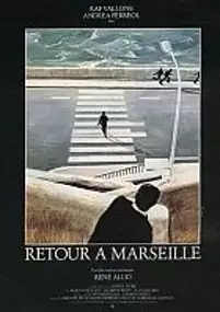 Plakat filmu Powrót na Marsylię