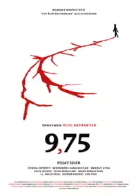 Plakat filmu 9,75