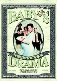 Plakat filmu Baby's Momma Drama