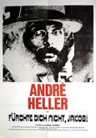 plakat filmu Nie bój się, Jakubie!