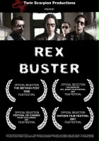 plakat filmu Rex Buster