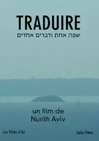 Plakat filmu Traduire