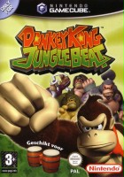 plakat filmu Donkey Kong Jungle Beat