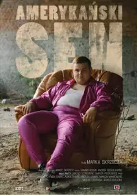 Plakat filmu Amerykański sen
