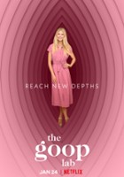 plakat - Gwyneth Paltrow i życie w stylu goop (2020)