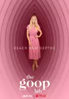 plakat programu TV Gwyneth Paltrow i życie w stylu goop