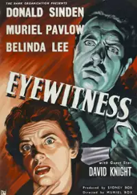 Plakat filmu Eyewitness