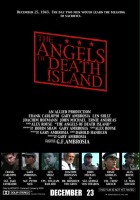 plakat filmu The Angels of Death Island