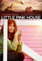 plakat filmu Little Pink House
