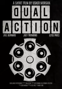 Plakat filmu Dual Action