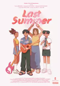Plakat filmu Last Summer