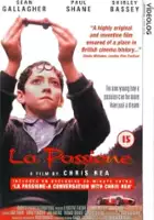 plakat filmu La passione