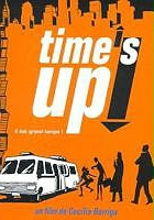 plakat filmu Time's up!