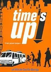 Plakat filmu Time's up!
