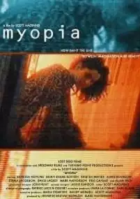 Plakat filmu Myopia