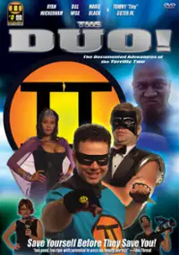 Plakat filmu The Duo