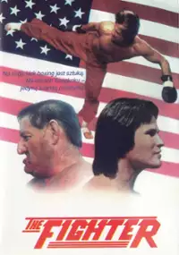 Plakat filmu Wojownik