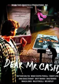 Plakat filmu Drogi Panie Cash