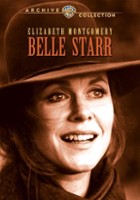 plakat filmu Belle Starr