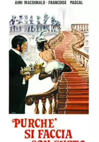 Plakat filmu Keep It Up Downstairs