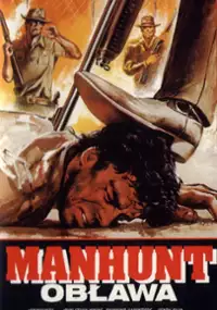 Plakat filmu Obława