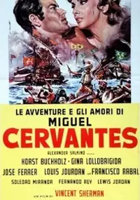 Plakat filmu Cervantes