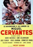 plakat filmu Cervantes