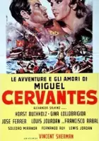 plakat filmu Cervantes