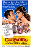 plakat filmu Cervantes