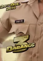 plakat filmu Dabangg 3