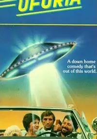 Plakat filmu UFOria
