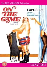 Plakat filmu On the Game