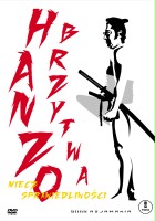 plakat filmu Hanzo zwany Brzytwą