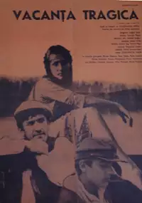 Plakat filmu Vacanta tragica