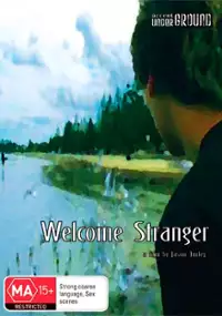 Plakat filmu Welcome Stranger