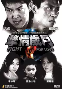 Plakat filmu Fight For Love