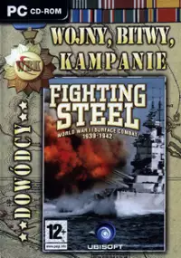 Plakat gry Fighting Steel