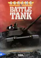 plakat gry Abrams Battle Tank