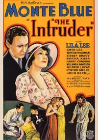 Plakat filmu The Intruder