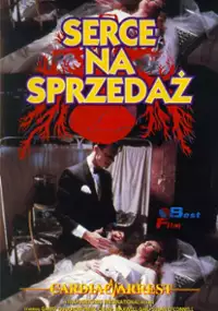 Plakat filmu Serce na sprzedaż
