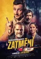 plakat filmu Krwawe zaćmienie