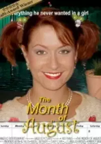 Plakat filmu The Month of August