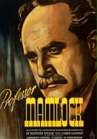 plakat filmu Professor Mamlok