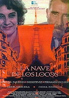 plakat filmu La nave de los locos