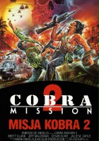 plakat filmu Misja Kobra 2
