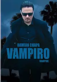 Plakat filmu Vampiro