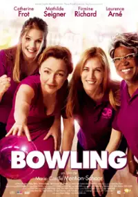 Plakat filmu Bowling