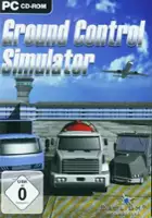 plakat gry Ground Control Simulator