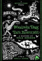 plakat filmu Woodlands Dark and Days Bewitched: A History of Folk Horror